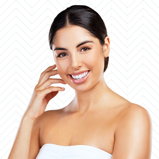 Woman Smiling | Skin Rejuvenation | Neo Body Med Spa